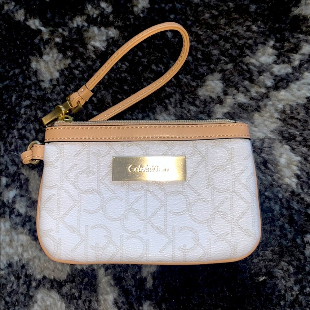 Calvin Klein Wristlet